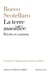 La terre assoiffée