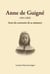 Anne de guigne (1911 - 1922)