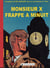 Ric Hochet Hors-Série : monsieur X frappe à minuit