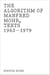 The algorithm of  manfred mohr