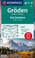 616 Gröden - Val Gardena - Sella