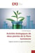 Activités biologiques de deux plantes de la flore tunisienne : Urginée maritime et agave d'Amérique