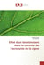 Effet d'un biostimulant dans le controle de l'acrotonie de la vigne