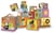 Eco-blocks - my first alphabet - 10 eco-blocks to stack and fit inside each other