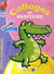 Petits funambules - collages et exercices - crocodile