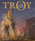Troy city, homer and turkey