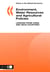 Environment, water resources and agricultural policies