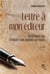 Lettre à mon éditeur : réflexions sur l'édition francophone au Maroc