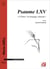 Psaume LXV « Ô Dieu ! la louange t'attend ! » pour choeur mixte (SATB)
