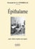 Epithalame pour violon et piano (ou orgue)