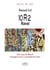 10R2 Ravel - Dix airs de Ravel arrangés pour 2 saxophones alto