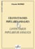 6 chants et danses populaires andalous pour guitare flamenco