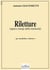Riletture pour mandoline et guitare