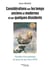 Considérations sur les temps anciens et modernes et sur quelques dissidents - Anthologie de l'oeuvre de Jean-Pierre Voyer