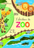 L'abécédaire du zoo - BRAILLE