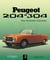 Peugeot 204 et 304, une revolution a sochaux