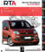 Revue technique automobile n.808 : Fiat Panda III
