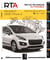 Revue technique automobile n.817 : Peugeot 3008 I - phase 2 - 1.6 HDI 115 et 120 ch - 2013-2016