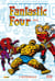 Fantastic Four : Intégrale vol.11 : 1972