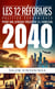 Les 12 réformes politico-économiques pour une Afrique prospère à l'horizon 2040