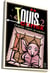Touïs comix t.2 - Charlie, lapin et inédits