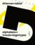 Etienne Robial : alphabets, tracés, logotypes