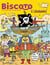 Lot de 5 Biscoto N°45 - a l'Abordage ! : Janvier 2017 - Lot de 5
