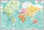 Mappemonde : modèle old school
