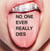 No one ever really dies