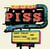 Vintage piss