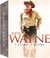 John Wayne : 7 films, 1 mythe : Comancheros + Le grand Sam + Les géants de l'Ouest + Alamo + Les cavaliers + L'ombre d'un géant + Brannigan