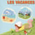 Les Vacances"explique Moi La Mer Et La Montagne"