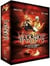 Coffret Warriors : Penchak Silat : L'efficacité absolue + Le kali + Arnis philippin