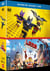 Lego Batman, le film + La Grande Aventure Lego