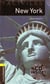 Obwl 3e level 1: new york factfile audio cd pack