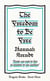 Hannah arendt the freedom to be free