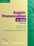 ENGLISH PRONUNCIATION IN USE ADVANCED BOOK WITH AUDIO CDS(4) AND - CD-ROM