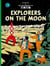 The adventures of Tintin Tome 17 : Explorers on the moon