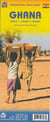 GHANA - 1/500.000 - 1/570.000