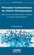 Principes fondamentaux de chimie thérapeutique - médicaments, propriétés physico-chimiques, prodrogues, pharmacophore