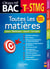 Objectif bac - toutes les matières - terminale stmg - bac 2015