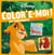 Colorie-moi ! animaux - 24 portraits à colorier