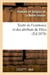 Traité de l'existence et des attributs de Dieu : - suivi de Lettres sur divers sujets de métaphysique et de religion