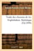 Traite des chemins de fer. tome v. exploitation. statistique