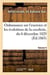 Sur l'exercice et les evolutions de la cavalerie, du 6 decembre 1829, appropriee a chaque arme - ann