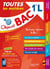 Objectif bac - toutes les matières - 1re l