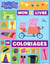 Peppa Pig - Mon livre de coloriages
