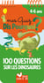 Mes quiz dis pourquoi ? 100 questions sur les dinosaures - bloc à spirale