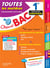 Objectif bac - 1re enseignements communs + spécialités maths-physique-chimie-svt (édition 2020)