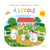 Gaston la licorne : les émotions de Gaston : À l'école : livre animé